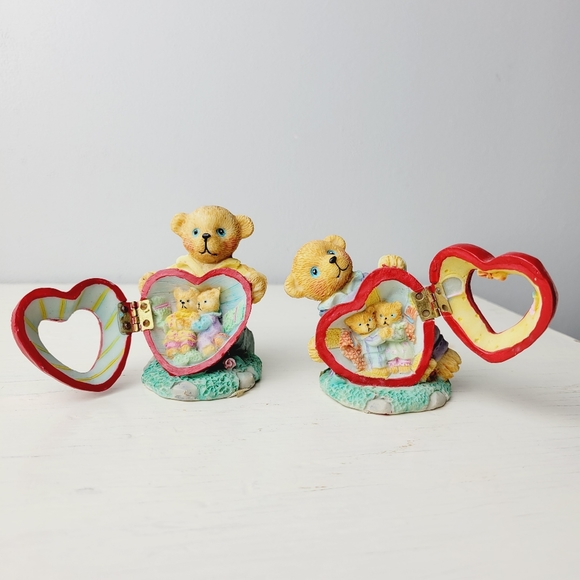 Valentines Day Teddy Bear Figurines - Picture 14 of 15